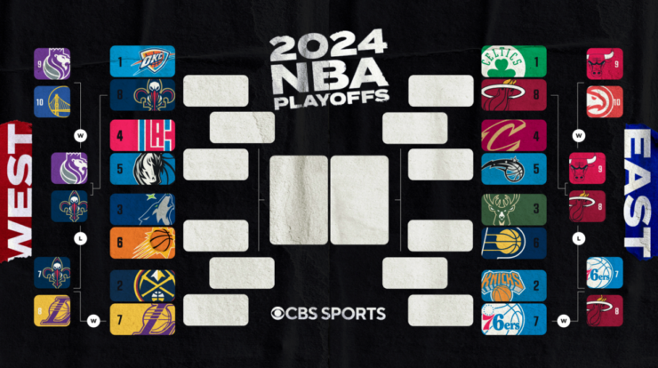 Nba playoffs 2024