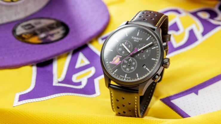 Lakers watch