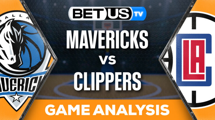 Clippers vs mavericks